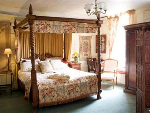 Charming Georgian Country House Axbridge Kamer foto